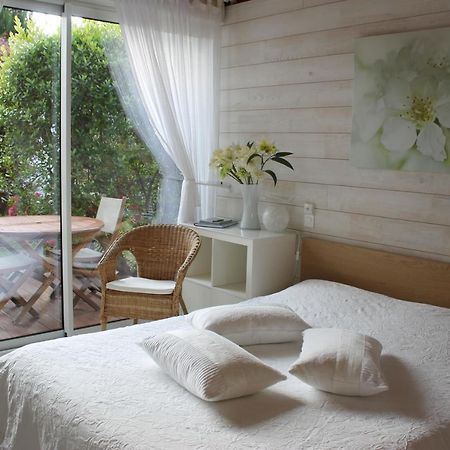 Chez Sophie Otel Lège-Cap-Ferret Dış mekan fotoğraf