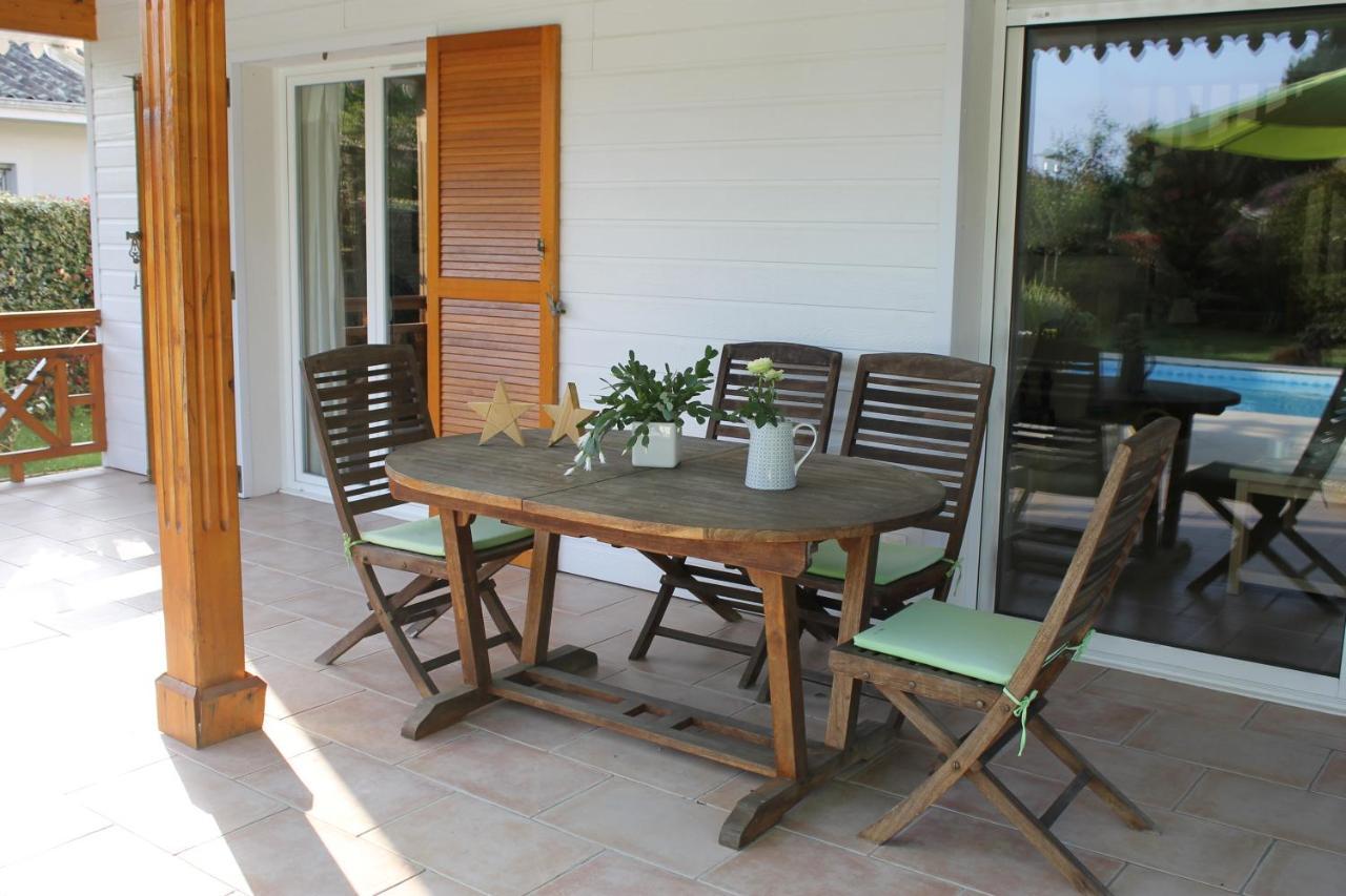 Chez Sophie Otel Lège-Cap-Ferret Dış mekan fotoğraf