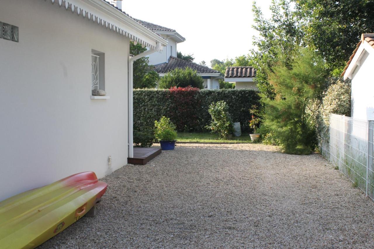 Chez Sophie Otel Lège-Cap-Ferret Dış mekan fotoğraf