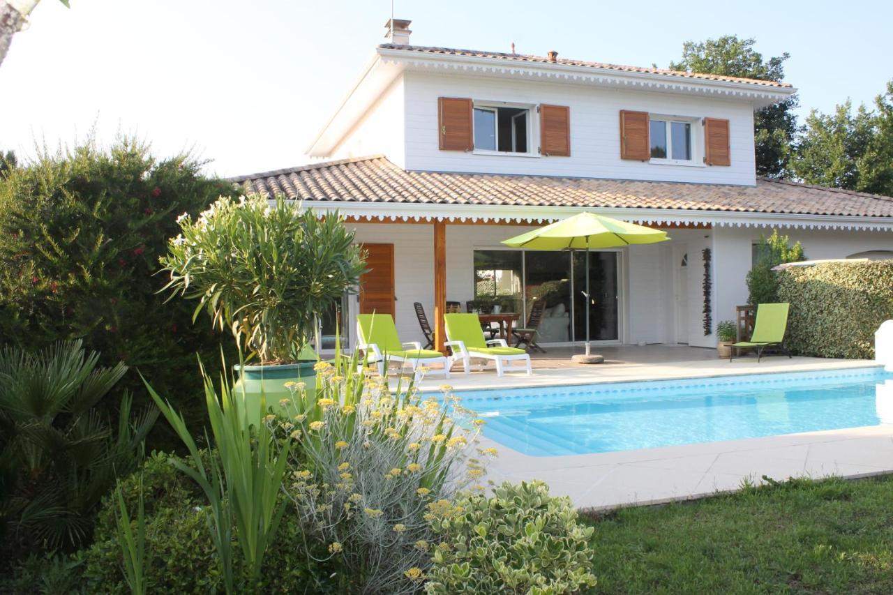 Chez Sophie Otel Lège-Cap-Ferret Dış mekan fotoğraf