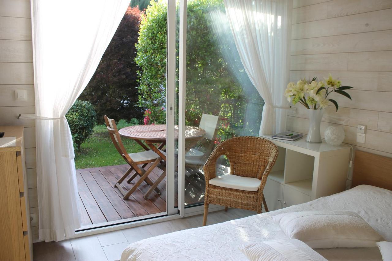 Chez Sophie Otel Lège-Cap-Ferret Dış mekan fotoğraf